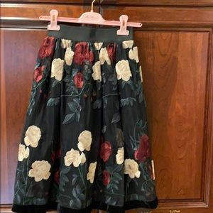 Miss Blumarine Girls skirt